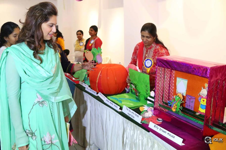 Upasna-Kamineni-Inaugurates-IPTTA-Fest